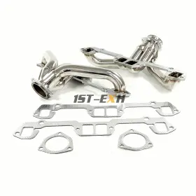 Hd-ch273 Jdmpartshop Exhaust Headers For Dodge Challenger Charger Small Block 273-360 5.2 5.6 5.9 New