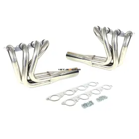 Lhd-sbcjb396 Jdmpartshop Water Injection Exhaust Headers Fit Big Block Chevy 396 402 427 454 V8 Jet Boat
