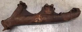 3210160 Jeep 3236505 Cj5 Cj7 V8 Passenger Side Exhaust Manifold Free Shipping