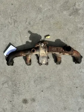 3237096 Jeep Wrangler Cj Yj 81-90 4.2 6 Cylinder 258 Engine Exhaust Manifold