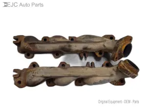 3605ab Jeep Exhaust Manifold Pair Set From 2005 Grand Cherokee 5.7