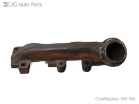 3695aa Jeep Left Exhaust Manifold From 2003 Liberty 3.7 4wd