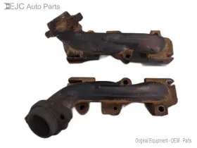 3695ab Jeep Exhaust Manifold Pair Set For 05-12 Liberty 3.7