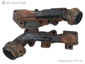3696aa Jeep Exhaust Manifold Pair Set For 05-12 Liberty 3.7