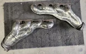 5037637ad Jeep Grand Cherokee Srt8 2006-2010 6.1l Oem Exhaust Manifold Pair - Wk1 Body