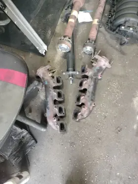 5038536ad Jeep Right Exhaust Manifold Oem 12-21 Grandcher 1yr Wrnty