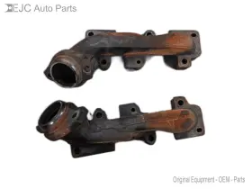 53013691ac Jeep Exhaust Manifold Pair Set For 09-12 Liberty 3.7 4wd