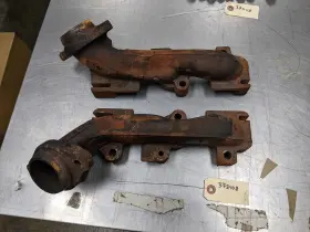 53023695aa Jeep Exhaust Manifold Pair Set From 2006 Liberty 3.7