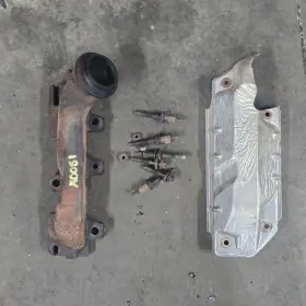 53031083ab Jeep Left Exhaust Manifold For 02-04 Liberty 3.7