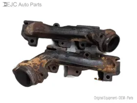 53033696aa Jeep Exhaust Manifold Pair Set From 2006 Liberty 3.7 4wd