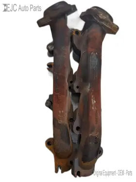 68045569ab Jeep Exhaust Manifold Pair Set For 11-17 Grand Cherokee 5.7