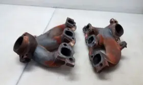 327-00171l Jeep/plymouth Truck Jk Wrangler 3.8l Exhaust Manifold Pair Left And Right 2007-2011 148930