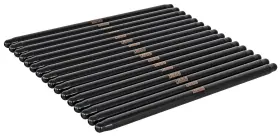 20237 Jegs 7.850 Inch Long Chromoly Push Rod Set For Gm Gen V Lt1/lt4 Engines 3/8 .080