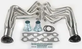 300103 Jegs Metallic Ceramic Coated Long Tube Headers