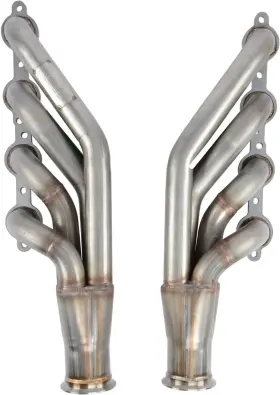 300160 Jegs Gm Ls Turbo Headers 1 3/4 Inch Diameter 3 Collector