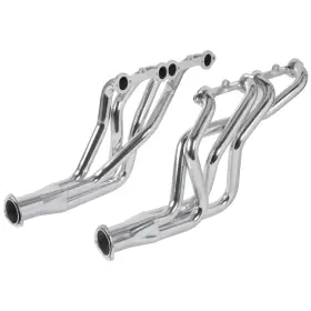 30051 Jegs Ceramic Coated Long Tube Headers
