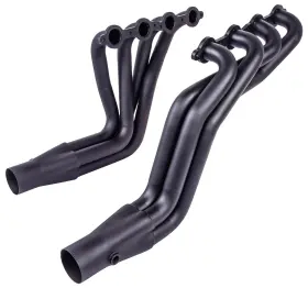 Jegs 30069 Gm Ls Engine Swap Headers Fits 1967-1999 Pickup Trucks 1 3/4 Inch O