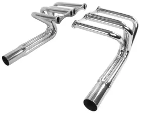30090 Jegs Roadster Headers Small Block Chevy Ceramic Coated