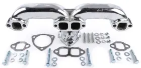 30100 Jegs Rams Horn Style Exhaust Manifolds
