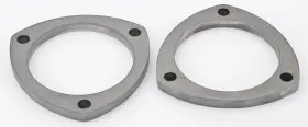 Jegs 30992 Heavy-duty Collector Flange Rings