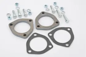 30995 Jegs Heavy-duty Collector Flange Ring Kit