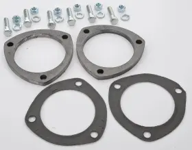 30997 Jegs Heavy-duty Collector Flange Ring Kit