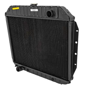 511607 Jegs Radiator 1970-1979 Ford F100 With 302 1975-1979 F150 1977-19