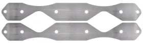 81470 Jegs Engine Storage Exhaust Seals For Small Block Chevy