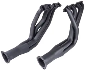 Jegs 889944097600 Painted Long Tube Headers Fits Select 1965-1974 Chevrolet Models Big