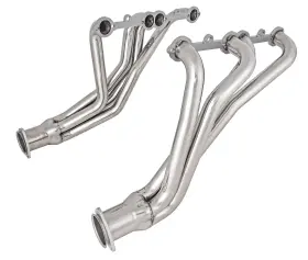 300151 Jegs Perfomance Products Automotive Stainless Steel Long Tube Headers For 1966-1991 Chevrolet/gmc Trucks With