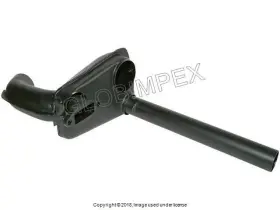 1623102970 Jp Group Dansk For Porsche 1956-1965 Heat Exchanger Left / Dr. Side