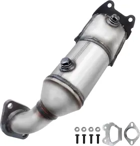 Dgcv-003 Jt Exhaust Right Catalytic Converter Compatible With Town And Country