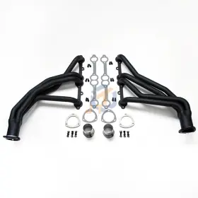 Jt2000ai057 Jt Open Box#long Tube Headers For 66-87 Gmc Chevy C/k Pickup Blazer Jimmy V8