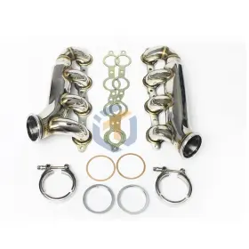 Jt2000ai064 Jt Turbo Manifolds F Body Headers 2 Inch Primary Monsters Ls1 Lsx 3 Collecter