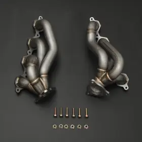 Jt2024004 Jt For Gmc Chevy 14-18 Silverado Sierra 1500 V8 5.7l Exhaust Shorty Headers