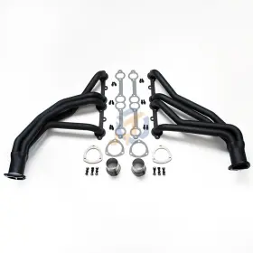 Jt2024006 Jt Long Tube Headers For Gmc Chevy K10 C10 Pickup Blazer Jimmy 66-87 Small Block V8