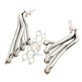 Jt2024007 Jt For 60-98 Chevy Gmc C10 C1500 Ls1 Ls2 Ls3 Ls6 1-7/8 Inch Long Tube Headers