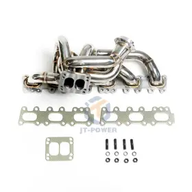 Jt2024031 Jt For Any Wagon W201 W202 W124 W210 Twin-scroll M104 Exhaust Manifolds