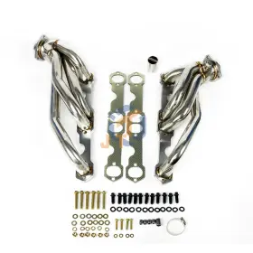 Jt2024050 Jt Shorty Headers 88-95 For Gmc Chevy C1500 C2500 K1500 K2500 305 350 5.0l 5.7l V8