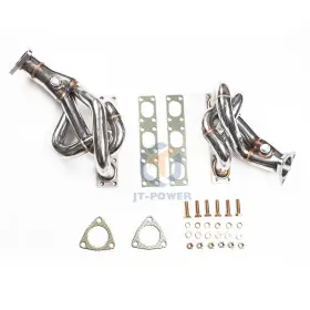Jt2024063 Jt Shorty Headers For Bmw E36 320i 323i 325i 328i E39 520i 523i 528i Z3 Left Hand