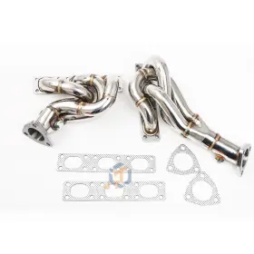 Jt2024064 Jt Shorty Headers For Bmw 325i 323i 328i E36 Z3 M3 M50/s50 M52 Upgraded
