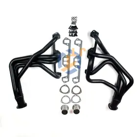 Jt2024065 Jt 1.625 Inch Long Header For 1972-1974 Dodge D150 D250 W150 Plymouth Suv 2&4wd 273-360