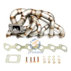 Jt2024067 Jt Exhasut Manifolds For Bmw E30 E34 6-cyl Extreme Exhaust Headers Top Version