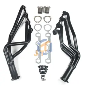 Jt2024076 Jt For 1966-1973 Ford Mercury Mustang/cougar/comet/falcon Long Tube Headers 1-1/2ftft