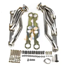 Juta062 Jt Shorty Headers For Chevy Gmc 88-95 C1500 K1500 C2500 K2500 305 350 5.0l 5.7l V8
