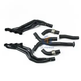 Juta122 Jt For Mercedes Benz Cls55 Cls500 E55 E500 M113k Ceramic Coated Upgrade Kit W211