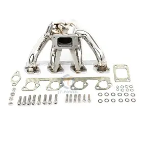 Jutauto076 Jt Turbo Manifolds Shorty T3 For 84-86 Ford Mustang Svo Thunderbird Turbocharged Tc