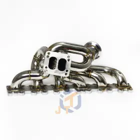 Jt2000ai129 Jt-power Exhaust Manifolds For Any Wagon W201 W202 W124 W210 Twin-scroll M104