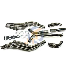 Jt2000ai186 Jt-power Upgrade Replacement Kit For Mercedes Benz Cls55 Cls500 E55 E500 M113k 304ss