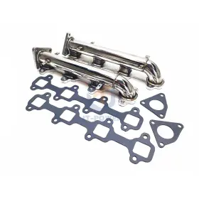 Jt2000ai188 Jt-power Performance Manifolds For 2001 - 2016 Chevy Gmc Duramax Diesel 6.6l 304ss